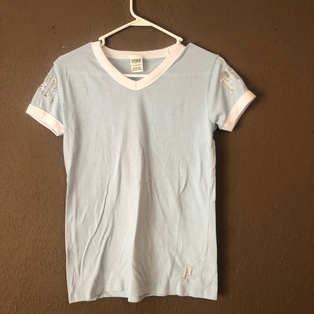 VS Pink Tee